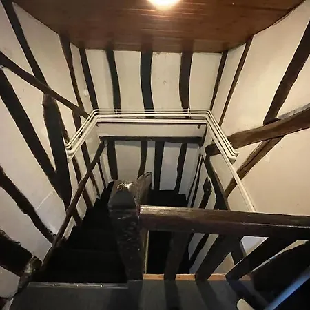 L'appartement Raziel - T2 Cocooning 700m Quais - 184 아파트 루앙