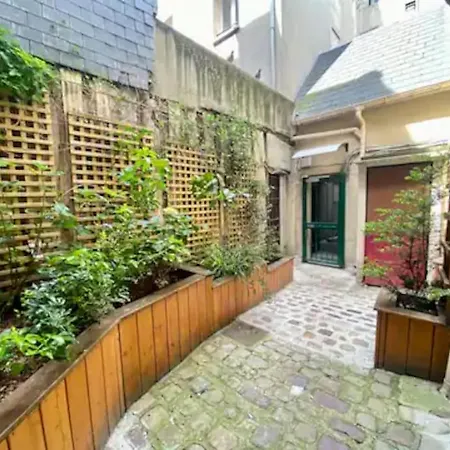 L'appartement Raziel - T2 Cocooning 700m Quais - 184 루앙