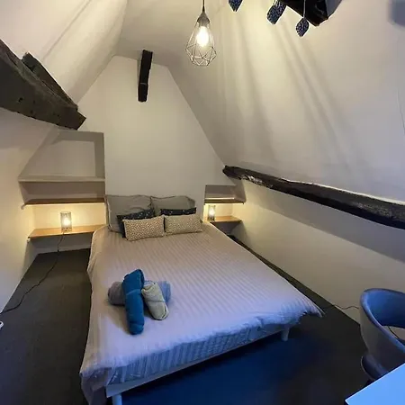 L'appartement Raziel - T2 Cocooning 700m Quais - 184